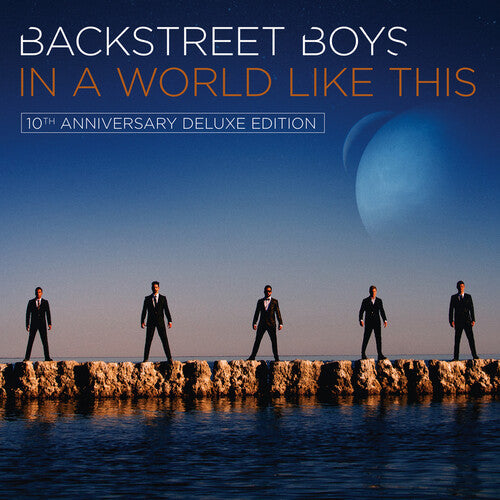 Backstreet Boys: In A World Like This (10th Anniversary) - (VINYL LP)