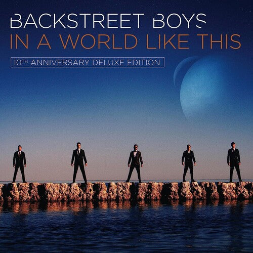 Backstreet Boys: In A World Like This (10th Anniversary) - COMPACT DISCS