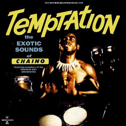 Chaino: Temptation - (VINYL LP)