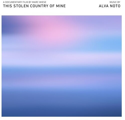 Alva Noto: This Stolen Country Of Mine - (VINYL LP)