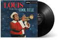 Louis Armstrong: Louis Wishes You A Cool Yule -LP