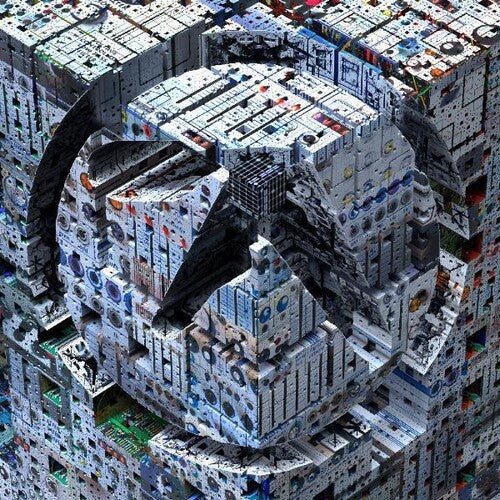 Aphex Twin: Blackbox Life Recorder 21f / In A Room7 F760 - CD