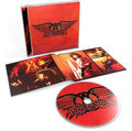 Aerosmith: Aerosmith — Greatest Hits - COMPACT DISCS