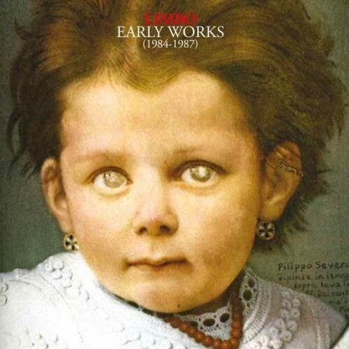Limbo: Early Works (1984-1987) - CD