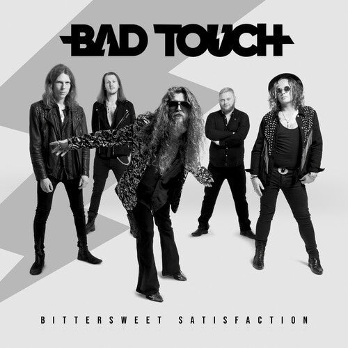 The Bad Touch: Bittersweet Satisfaction - Orange -LP