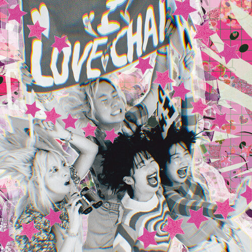 Chai: Chai - Pink - (VINYL LP)