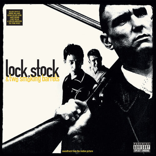 Various Artists: Lock, Stock and Two Smoking Barrels (Soundtrack) - (VINYL LP)