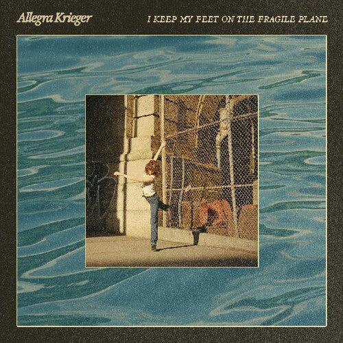 Allegra Krieger: I Keep My Feet On The Fragile Plane - (VINYL LP)