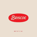 Briscoe: West Of It All -LP