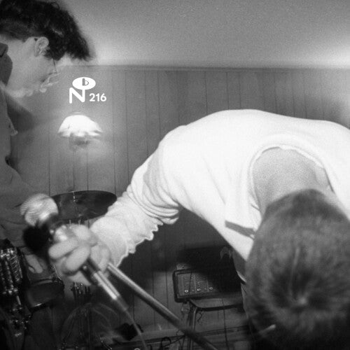 Native Nod: This Can't Exist - White & Black -LP