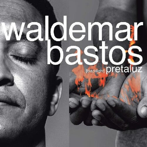 Waldemar Bastos: Pretaluz - (VINYL LP)