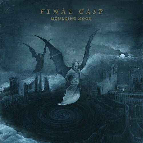 Final Gasp: Mourning Moon - (VINYL LP)