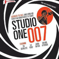 Soul Jazz Records Presents: STUDIO ONE 007 - Licenced to Ska: James Bond and other Film Soundtrack and TV Themes -LP