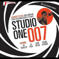 Soul Jazz Records Presents: STUDIO ONE 007 - Licenced to Ska: James Bond and other Film Soundtrack and TV Themes - COMPACT DISCS