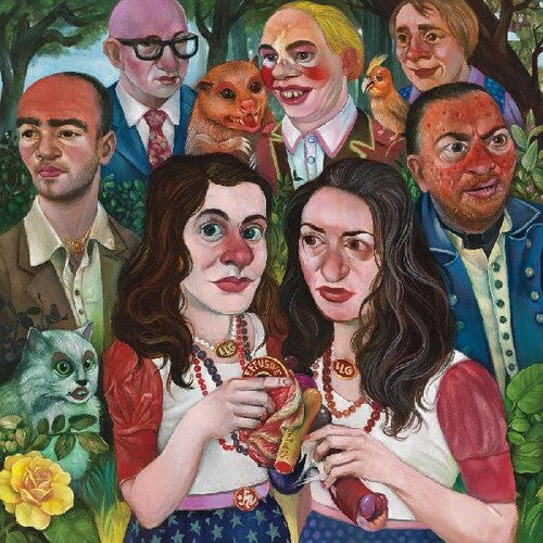 Lovely Little Girls: Effusive Supreme - (VINYL LP)
