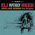 Eli Reed Paperboy: Hits And Misses - COMPACT DISCS