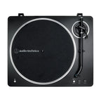 Audio Technica AT-LP70XBT Black Bluetooth Turntable [Tech & Turntables]