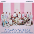 Seventeen: Always Yours - Japan Best Album - COMPACT DISCS