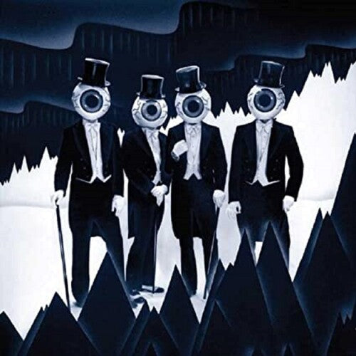 The Residents: Eskimo Preserved -LP