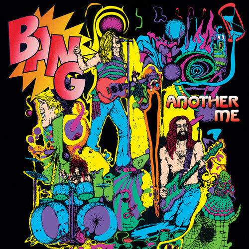 The Bang: Another Me -LP