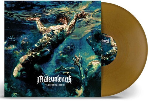Malevolence: Malicious Intent -LP