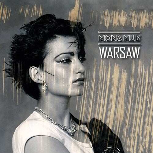 Mona Mur: Warsaw - (VINYL LP)