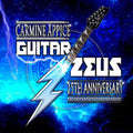 Carmine Appice: Guitar Zeus: 25th Anniversary - COMPACT DISCS