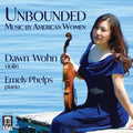 Emely Phelps: Unbounded - Music By American Women - CD