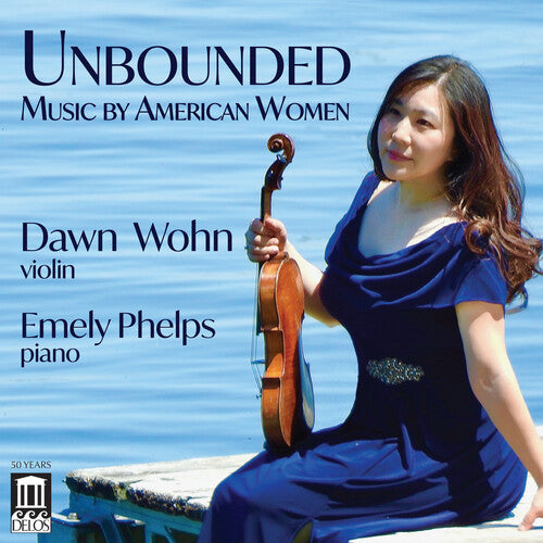 Emely Phelps: Unbounded - Music By American Women - CD