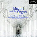 Anders Eidsten Dahl: Mozart & the Organ - CD