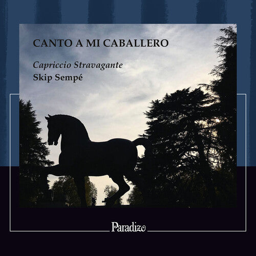 Skip Sempe: Canto a Mi Caballero - CD