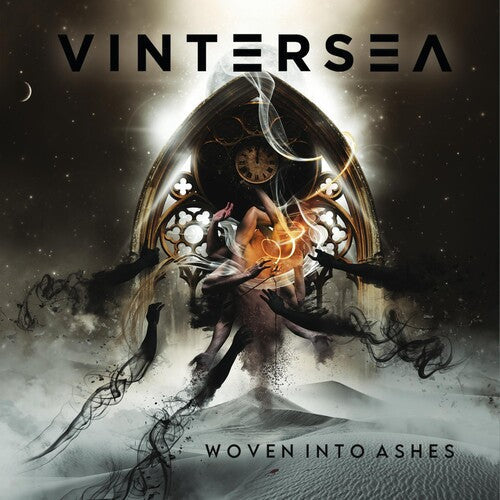 Vintersea: Woven Into Ashes -LP
