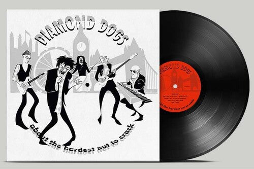 Diamond Dogs: About The Hardest Nut To Crack - (VINYL LP)