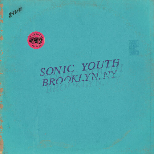 Sonic Youth: Live In Brooklyn 2011 - COMPACT DISCS