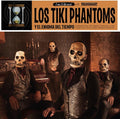 Los Tiki Phantoms: Y El Enigma Del Tiempo - (VINYL LP)