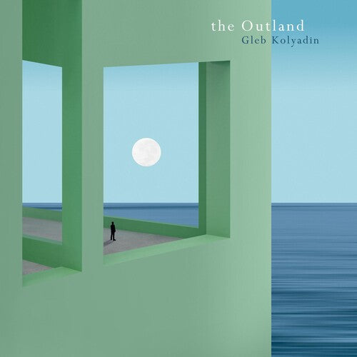 Gleb (Iamthemorning) Kolyadin: The Outland - CD