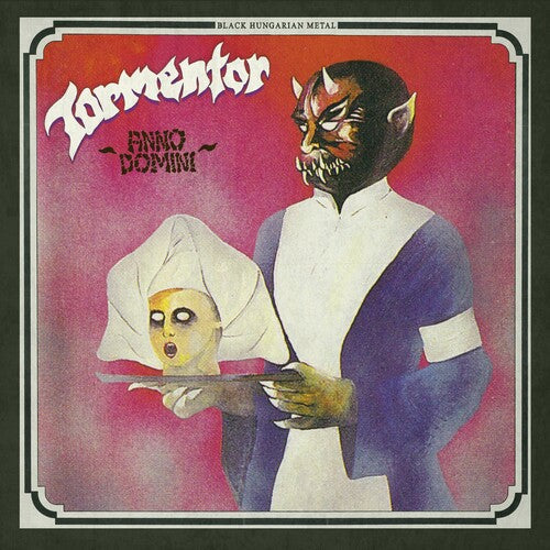 Tormentor: Anno Domini - CD