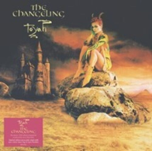 Toyah: Changeling - Neon Pink Vinyl -LP
