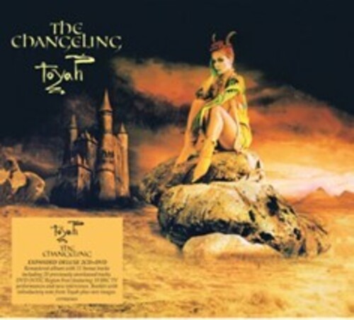 Toyah: Changeling - 2CD + DVD - COMPACT DISCS