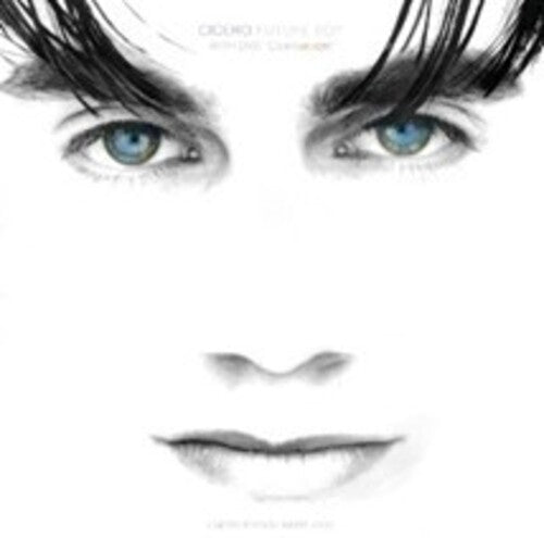 Cicero: Future Boy - Ltd Edition White Vinyl + Exclusive Cirecovision DVD -LP