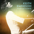 Keith Emerson: Variations - 20CD Box Set - COMPACT DISCS