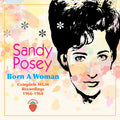 Sandy Posey: Born A Woman: Complete MGM Recordings 1966-1968 - CD