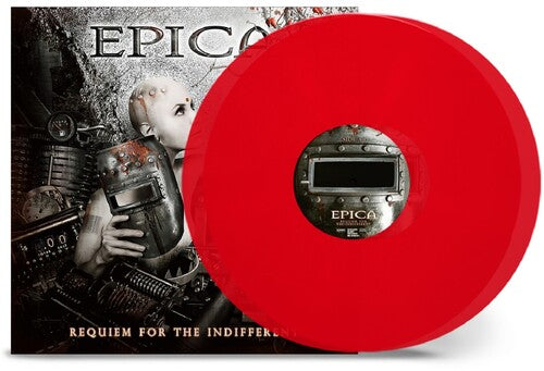 Epica: Requiem For The Indifferent - (VINYL LP)