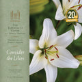Tabernacle Choir at Temple Square: Consider the Lilies - 20th Anniversary Remastered Edition -LP