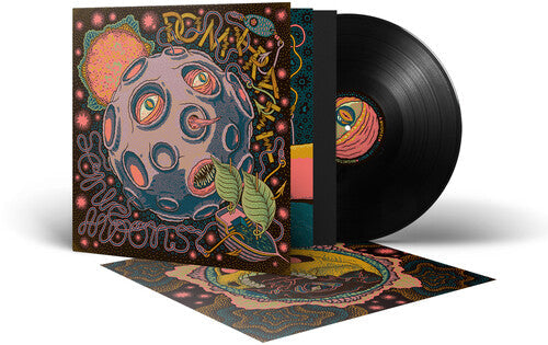 Domkraft: Sonic Moons -LP