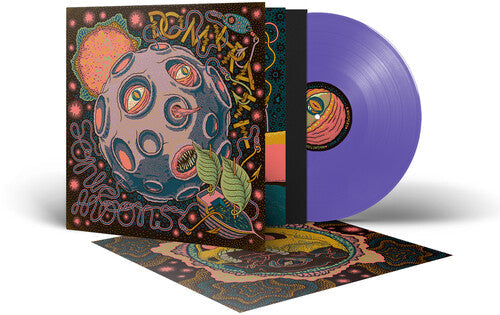 Domkraft: Sonic Moons -LP