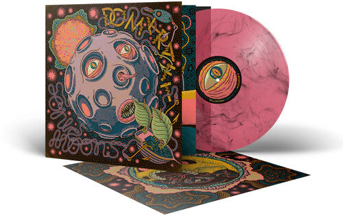 Domkraft: Sonic Moons - (VINYL LP)