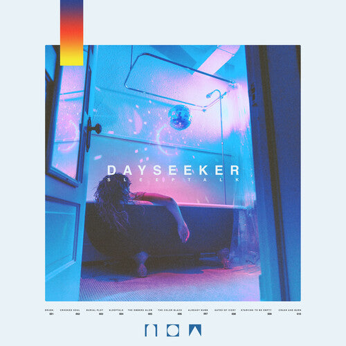 Dayseeker: Sleeptalk -LP
