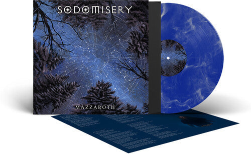 Sodomisery: Mazzaroth -LP