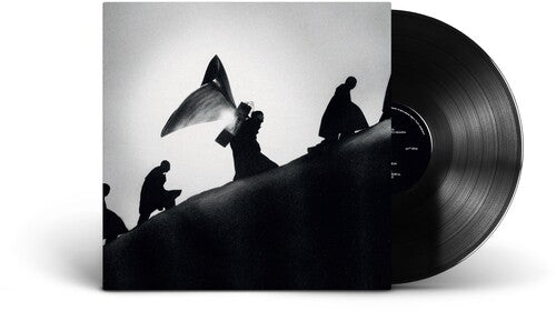 James Blake: Playing Robots Into Heaven -LP